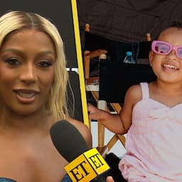 Victoria Monét’s Daughter Hazel Remixed ‘Baby Shark’ in Reaction to Becoming a GRAMMY Nominee