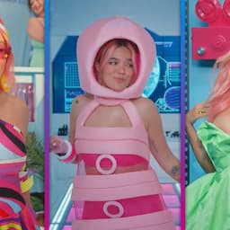 Watch Karol G Channel Iconic Barbies for 'WATATI' on Movie's Soundtrack