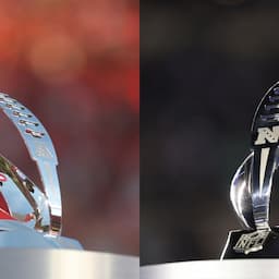 How to Watch the AFC and NFC Championship Games This Weekend