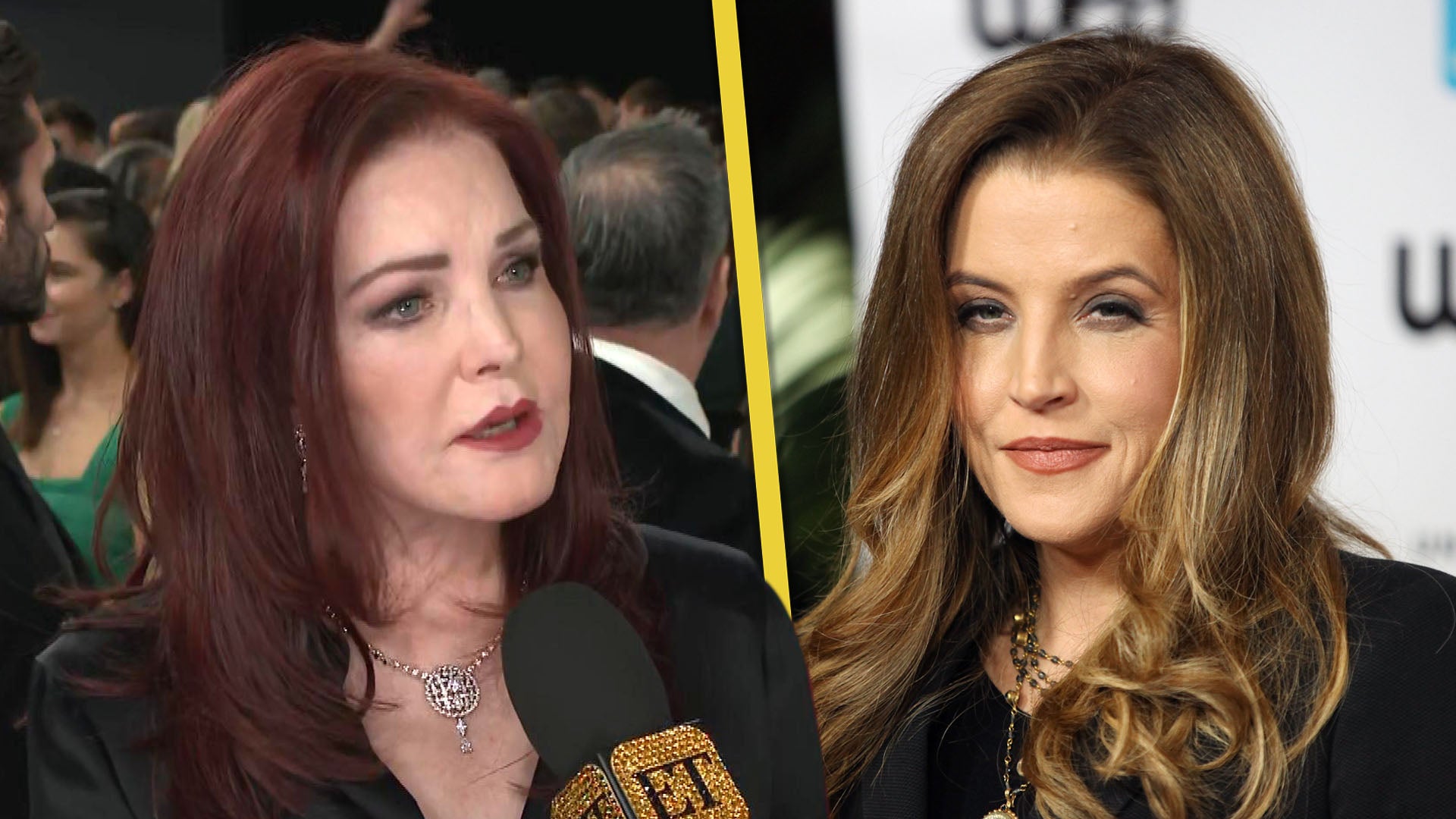 Priscilla Presley Gets Emotional Remembering Lisa Marie 1 Year After Her Death (Exclusive)