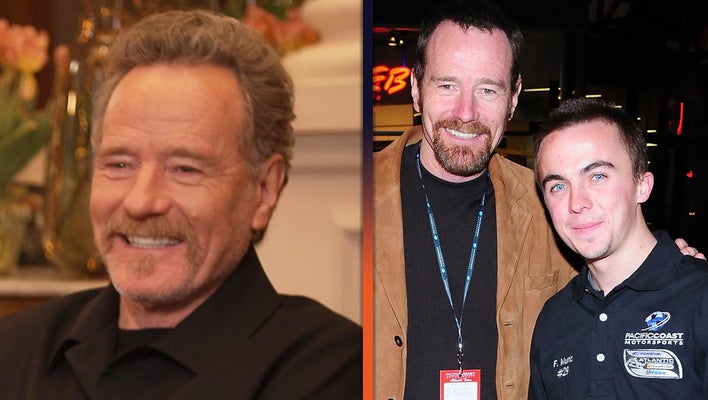 Bryan Cranston on Possibility of a 'Malcolm in the Middle' Revival After Frankie Muniz Reunion