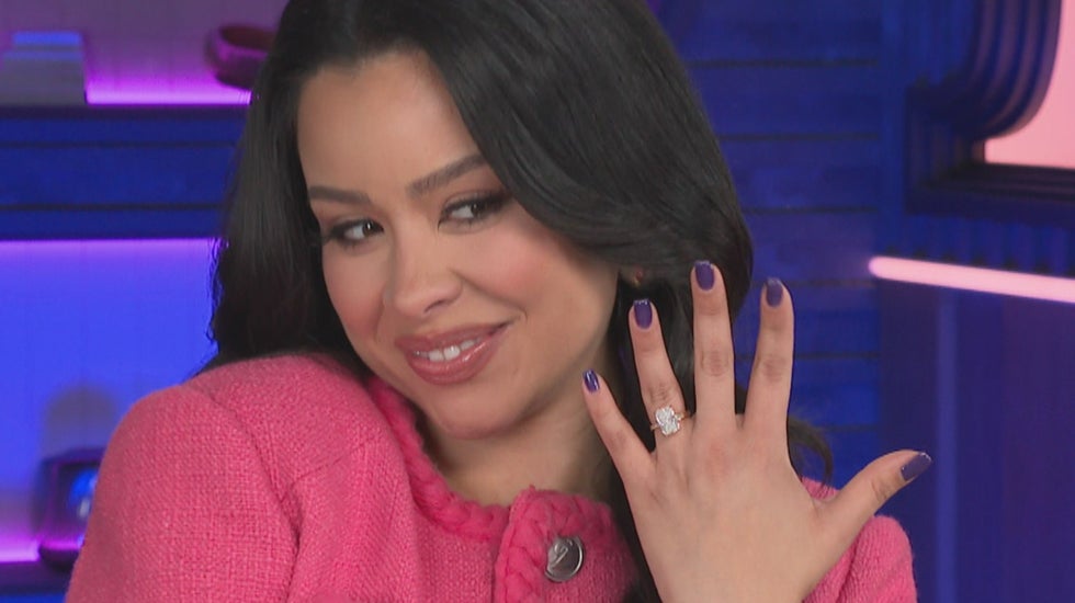 Cierra Ramirez Gets Emotional Over Fiancé Othersyde and Shares Wedding Day Must-Haves (Exclusive)