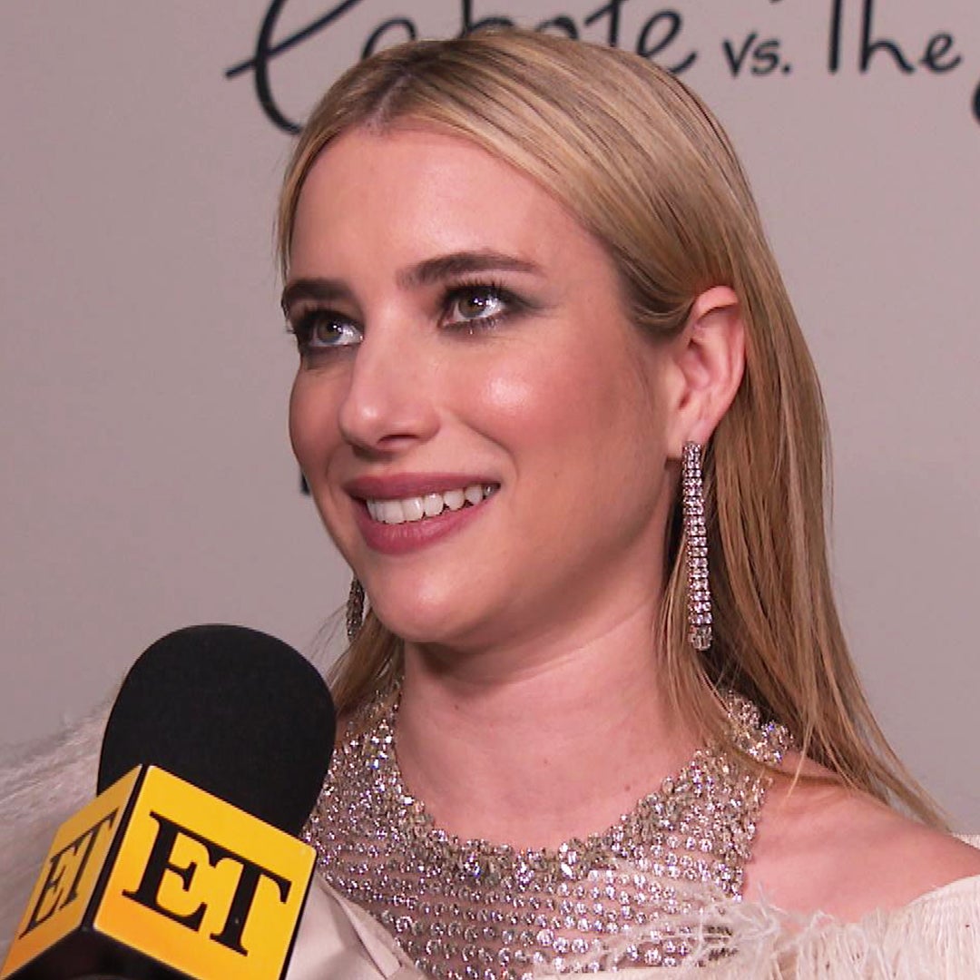Emma Roberts 'Feels So Lucky' as Mom to 3-Year-Old Rhodes (Exclusive) 