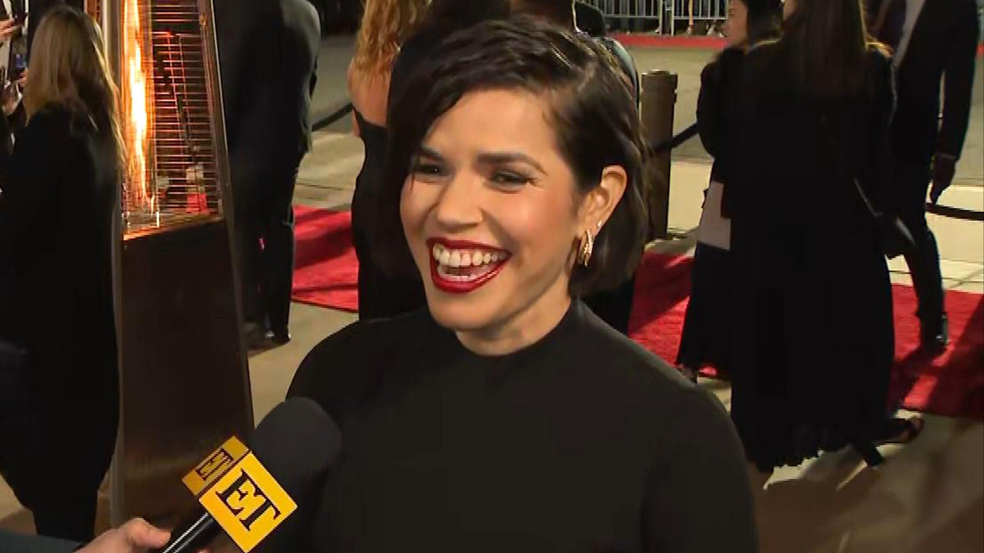 America Ferrera Dishes on 'Real Life' 'Sisterhood' With 'Traveling Pants' Co-Stars (Exclusive)