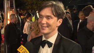 Cillian Murphy Reacts to Being Dubbed the 'Internet's Boyfriend' (Exclusive)