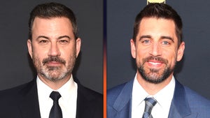 Jimmy Kimmel Slams Aaron Rodgers Over Jeffrey Epstein Flight Log Claims