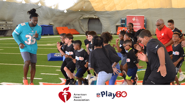 NFL PLAY 60